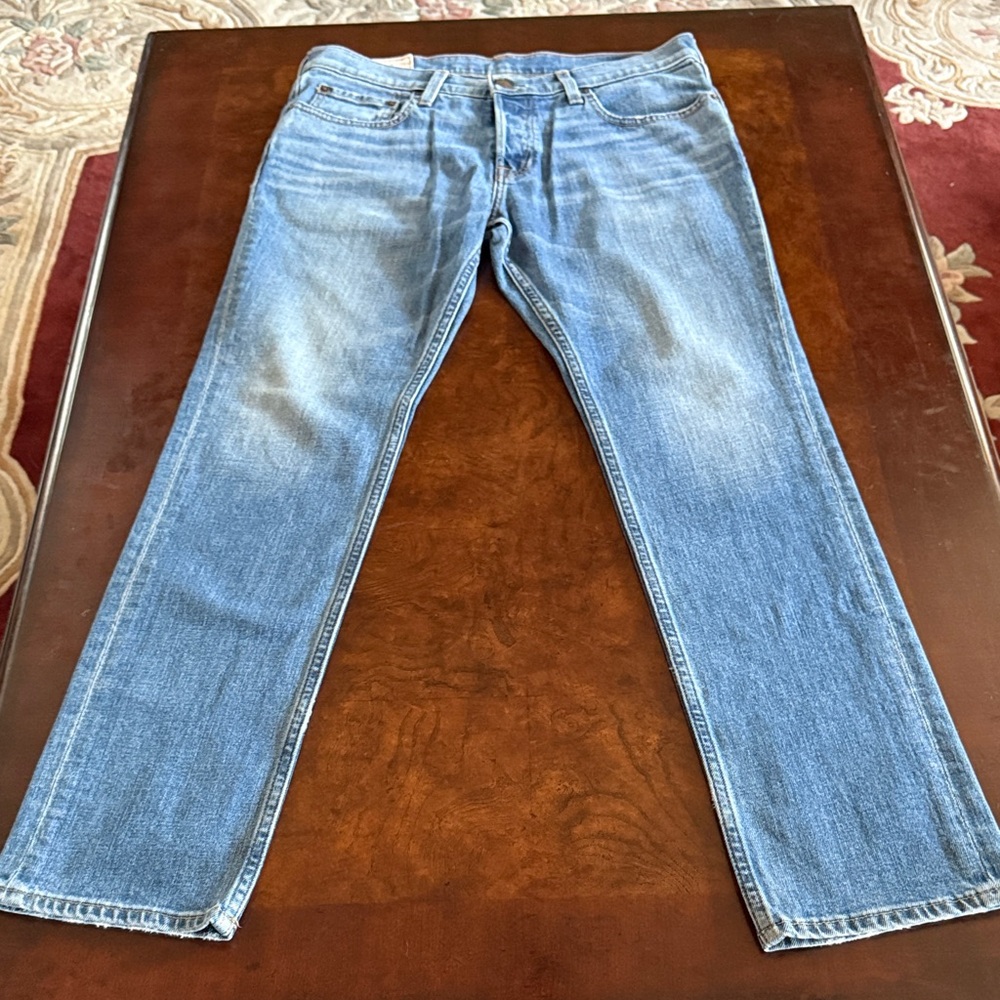 Men’s Hollister Light Blue  Jeans